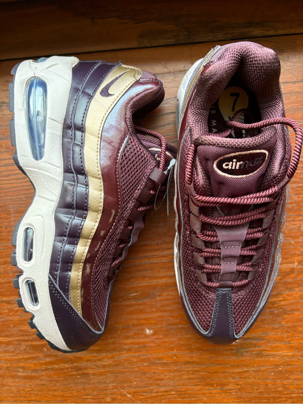 Nike Air Max 95 Big Bubble SE